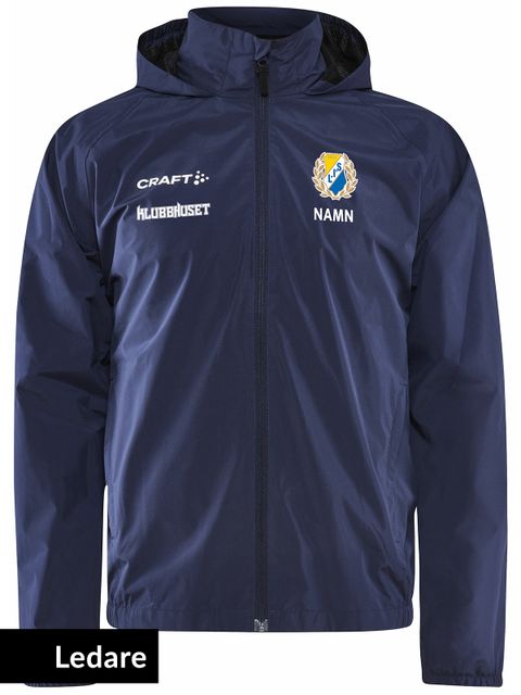 Craft Regnjacka Evolve, Navy - Ledare (Landvetter IS)